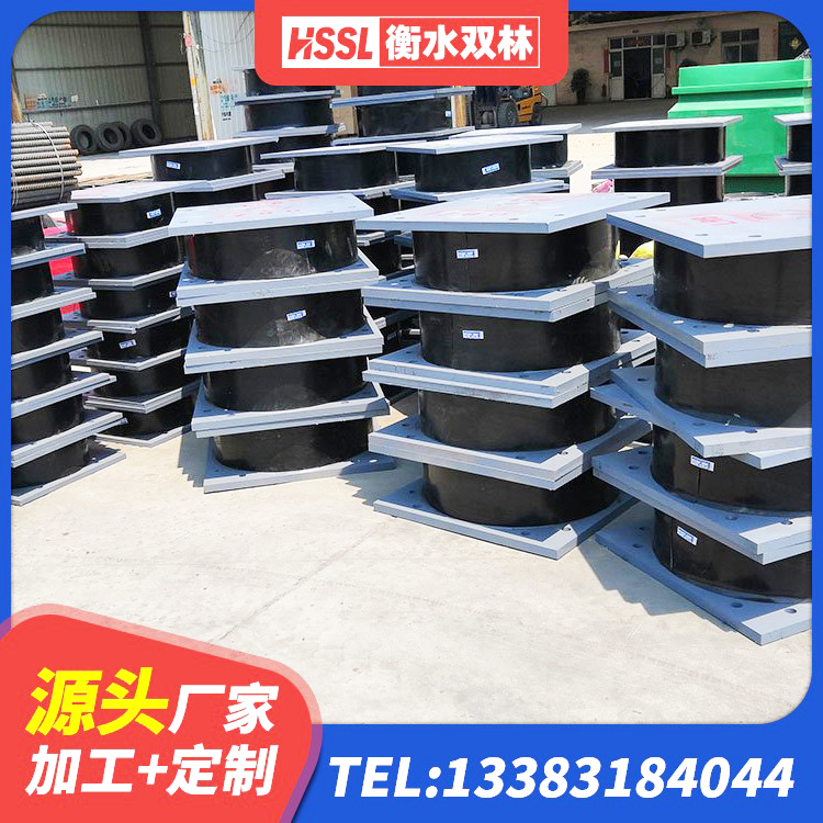 黟县建筑橡胶减震支座源头工厂 黟县LNR系列水平分散形隔震支座厂家 黟县LNR橡胶隔震支座D400生产厂家 黟县LNR1000建筑隔震支座生产厂家 - 第3张